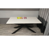 Обеденный стол Икс фото
