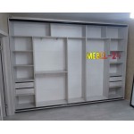 Шафа купе 3100 оракала фото від ТМ Mebel-24