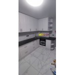 Белая крашеная кухня от ТМ Mebel-24