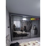 Шафа купе ВН-406 Модена від ТМ Mebel-24