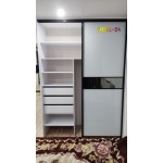 Вбудовані шафи купе від ТМ Mebel-24