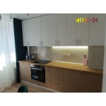 Кухня угловая на заказ в Киеве фото от Мебель-24