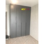 Шкафы Сота в ДСП Графит от ТМ Mebel-24