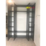 Шкафы Сота в ДСП Графит от ТМ Mebel-24