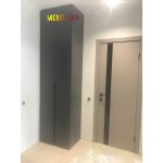 Шкафы Сота в ДСП Графит от ТМ Mebel-24