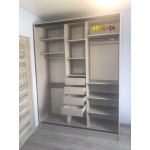 Шкаф купе стандарт от ТМ Mebel-24