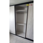 Шкаф купе 2100 Сосна Натти от ТМ Mebel-24