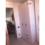 Розпашна шафа С-105 фото