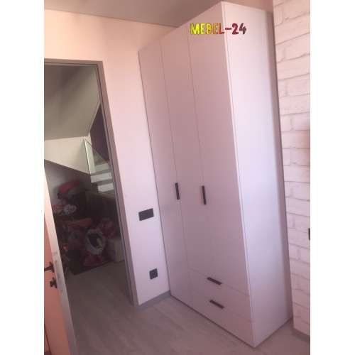 Розпашна шафа С-105 фото