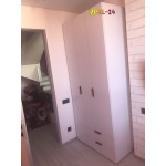 Розпашна шафа С-105 фото