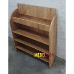 Тумба под обувь ТО-9 фото от ТМ Mebel-24
