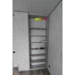 Встроенные распашные шкафы от ТМ Mebel-24