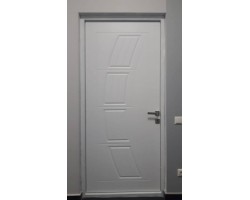 Реставрация и ремонт металлических входных дверей от компании Двери Сервис