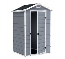 Сарай Manor 4x3 из пластика 