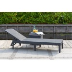 Шезлонг Jaipur Sun lounger Тайм Еко