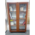 Книжный шкаф на заказ Мебель-24