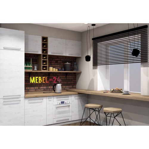 Кухня дизайн 2019 Лофт Мебель-24