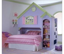 Детская спальня Замок