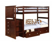 Ліжко двоярусне Шериф-3