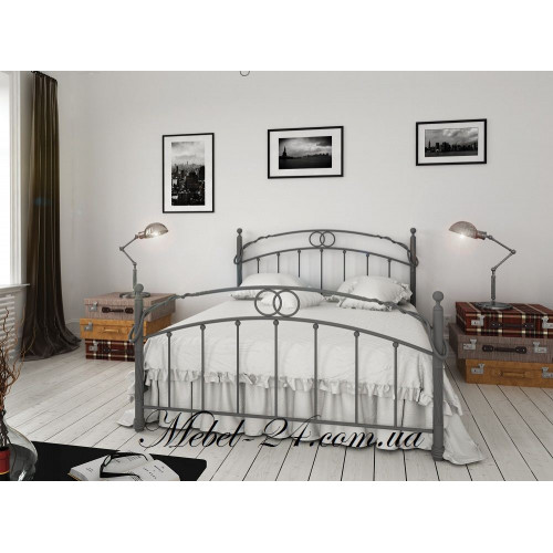 Кровать металлическая Тоскана (Bella-Latto)