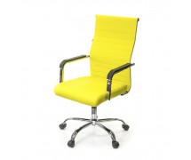Кресло Кап FX СН TILT жёлтый