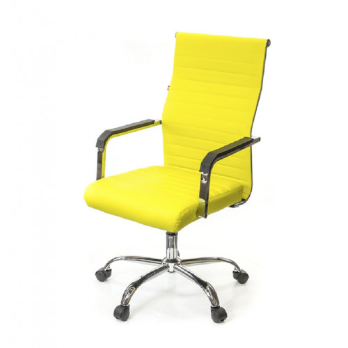 Кресло Кап FX СН TILT жёлтый А-Клас