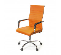 Кресло Кап FX СН TILT оранжевый
