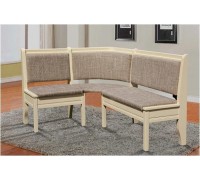 Кухонный уголок Семейный слоновая кость