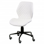 Офисное кресло Ray white - белое от Мебель-24