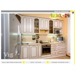 Кухня угловая классика V15 от ViANT