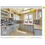 Кухня угловая классика V8 от ViANT