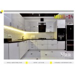Кухня угловая модерн V22 от ViANT