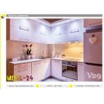 Кухня угловая модерн V29 от ViANT