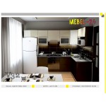 Кухня кутова модерн V32 від ViANT