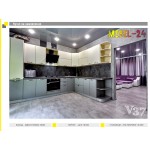 Кухня кутова модерн V37 від ViANT