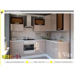 Кухня кутова модерн V41 від ViANT