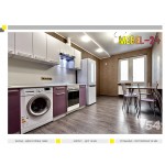 Кухня прямая модерн V54 от ViANT