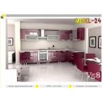 Кухня кутова модерн V58 від ViANT