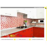 Кухня кутова модерн V63 від ViANT
