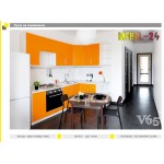Кухня кутова модерн V65 від ViANT