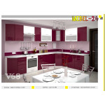 Кухня угловая модерн V68 от ViANT