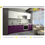 Кухня прямая модерн V70 от ViANT