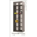 Шкаф купе 900-1200 Neo-1/11 ViANT