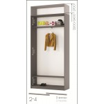 Шафа купе 1200-1500 Neo-2/4 від ViANT