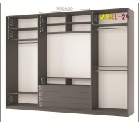 Шкаф в гостиную NEO TV-2