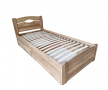 Ліжко Авіла з ящиками