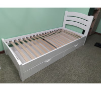 Кровать односпальная Грин с ящиками