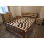 Кровать двуспальная Кантри Плюс