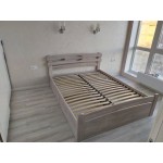 Ліжко двоспальне Кантрі Плюс з ящиками