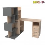 Компьютерный стол Минивайт 102/1400 Ника Мебель